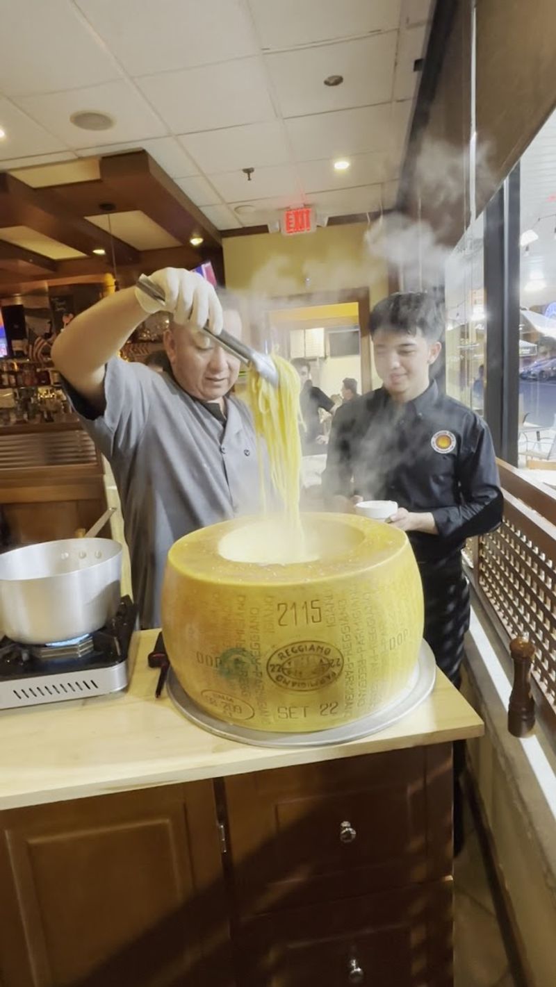 Tableside Experiences That Turn Dinner Into A Memory