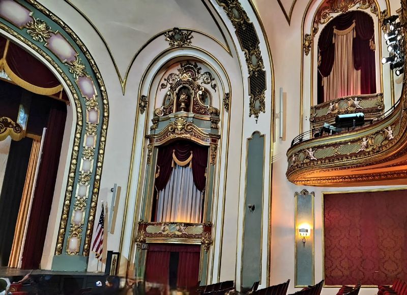 Stained Glass Glows Like a Secret Kept for Decades