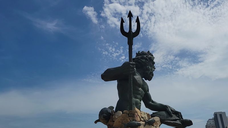 The Mythology Behind the Man With the Trident