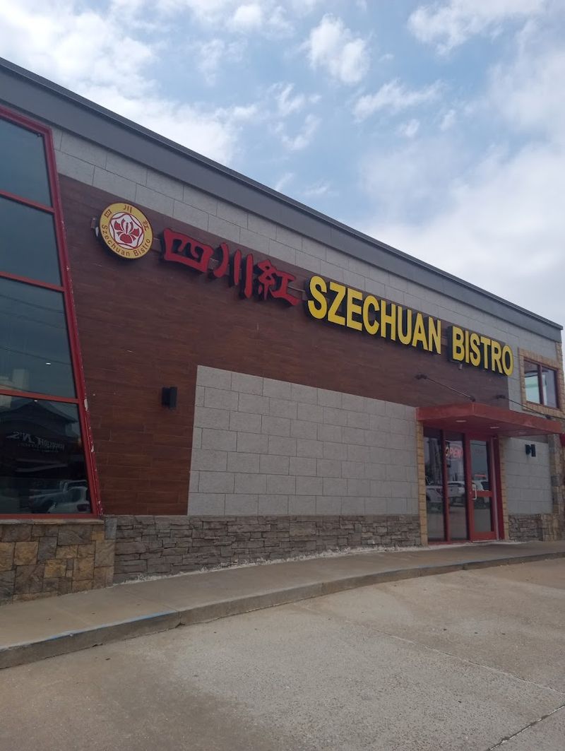 Szechuan Bistro, Oklahoma City