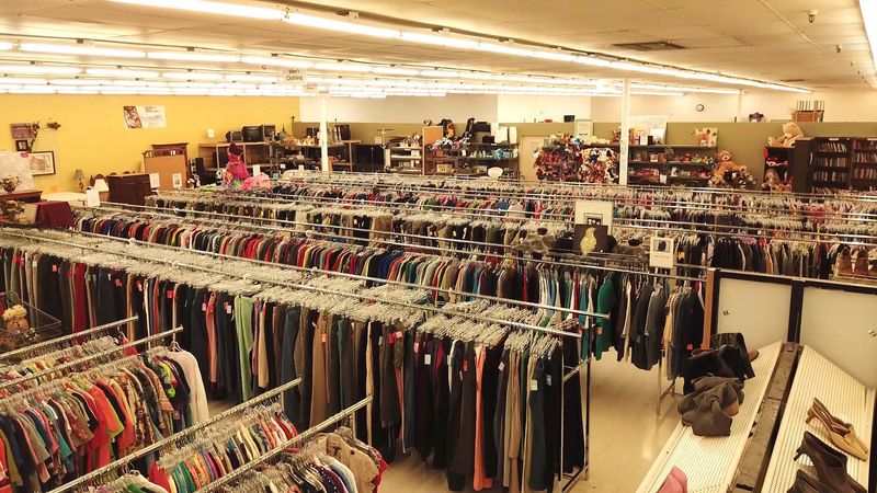 Tulsa Super Thrift West (Skelly Dr.)