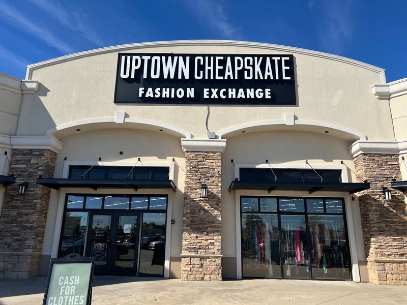 Uptown Cheapskate Oklahoma City