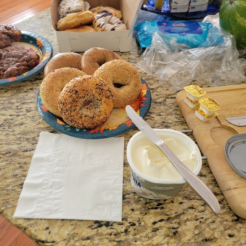 Mega Cream Donuts: The Double-Stuffed Dream