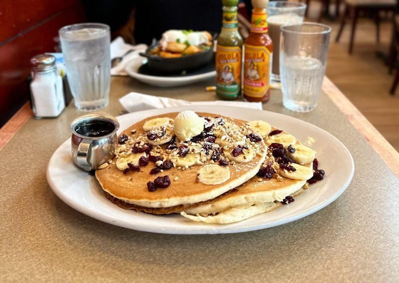 Cadillac Cafe, Portland, OR