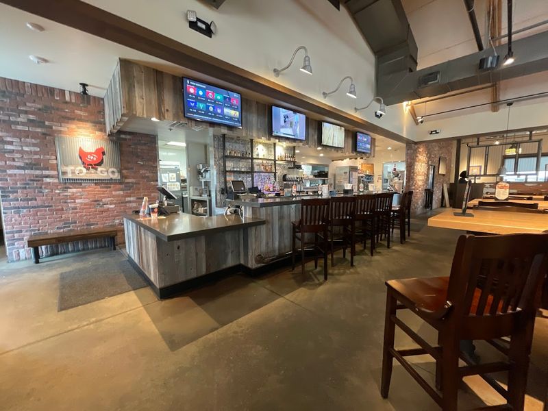 Why You Should Make the Trip to Cotton Patch Cafe