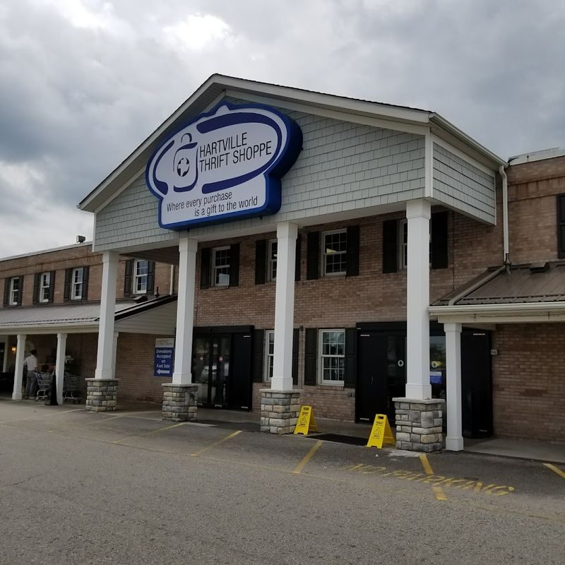 Hartville Thrift Shoppe 