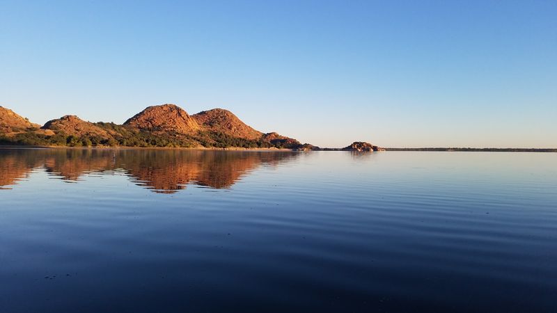 Fishing the Lake Like You Own the Morning