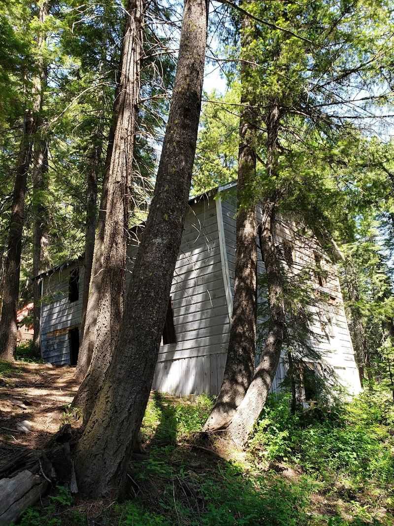 Cornucopia, Eastern Oregon