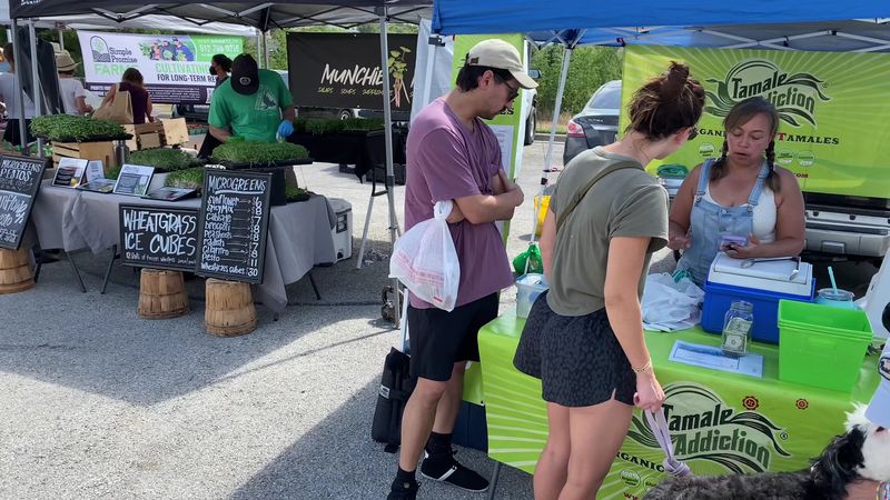 Prepared Foods From Around the World Made With Local Ingredients