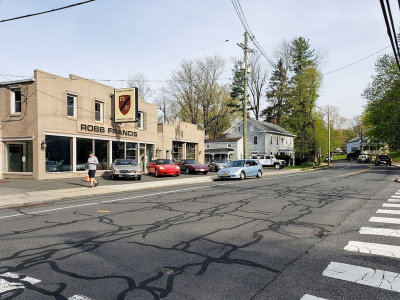 Small-Town Charm Without the Performance