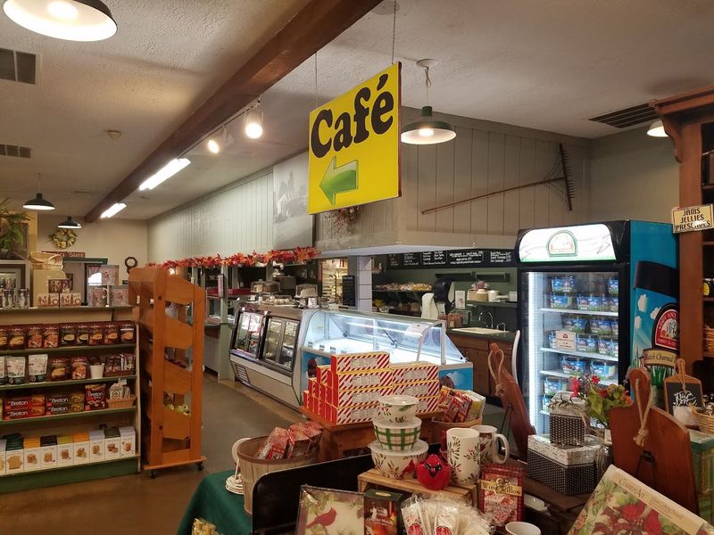 The Country Café Break That Makes You Stay Longer