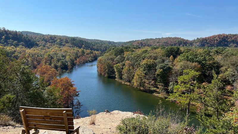 Mountain Fork River: Cold Water, Trout, and Total Serenity