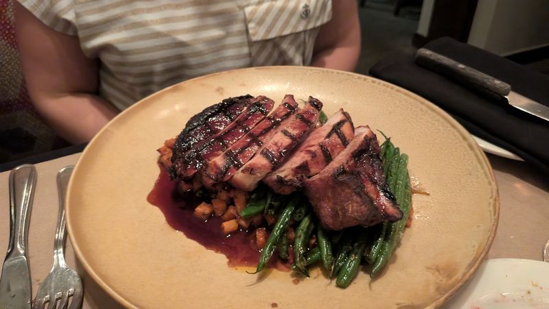 Pork Chop And Ribeye Prove Italian Kitchens Do Meat Brilliantly