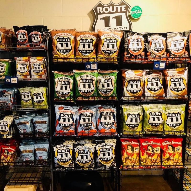 From Whole Potato to Finished Bag: The Full Journey