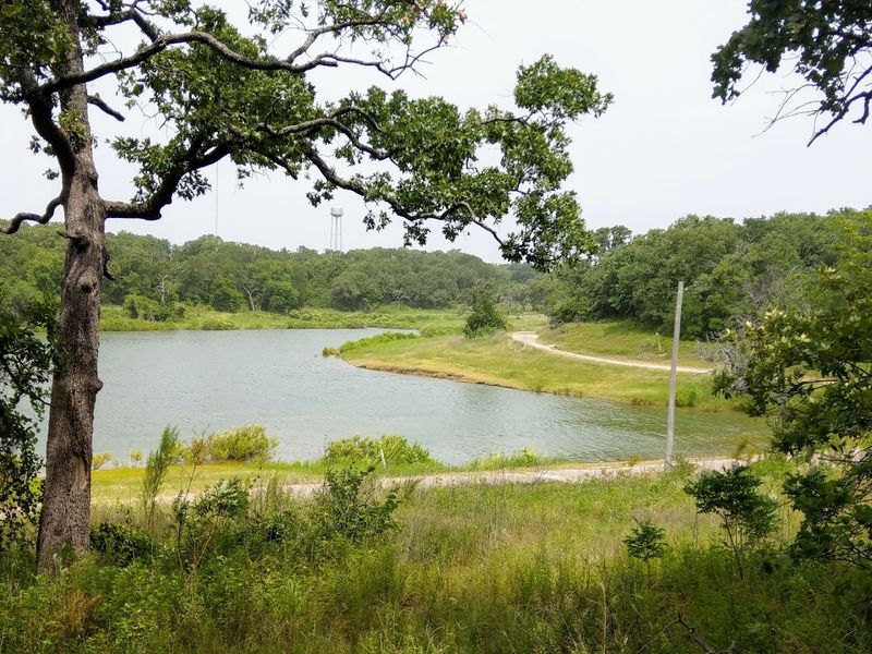 Kingston Where Lake Texoma Goes Silent