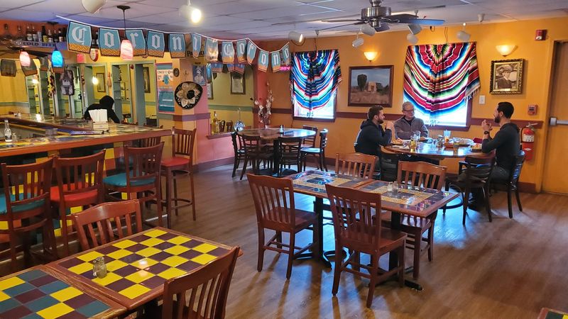 The Warm, Colorful Atmosphere Inside La Esperanza