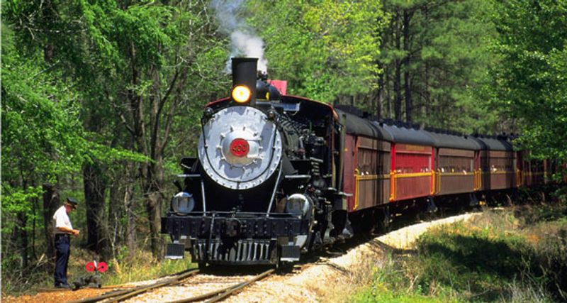 Texas State Railroad