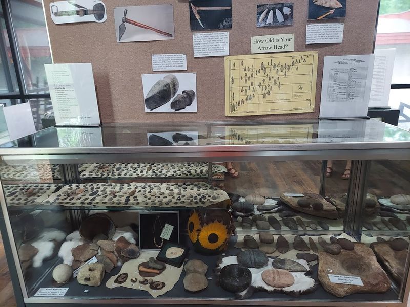 The Indoor Museum: Artifacts, Displays, and Deep Context