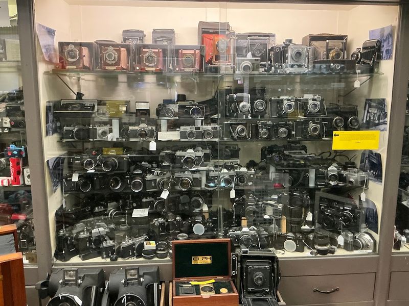 Miniature Cameras and the Art of Tiny Technology