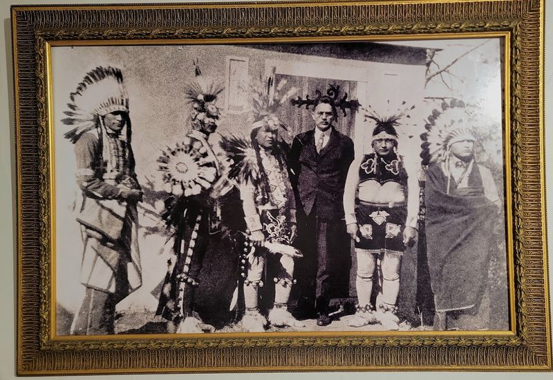 Native American Portraits of Early Oklahoma