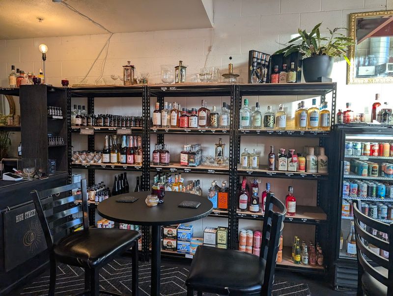 High Street Tonics, Eugene, Oregon