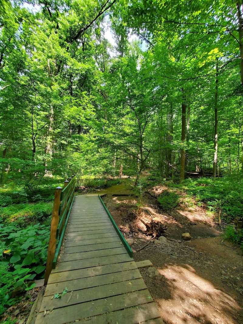 South Mountain Reservation, New Jersey