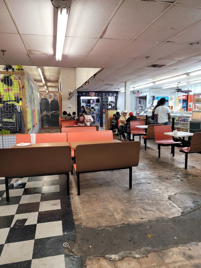 The Food Scene Keeps You Going All Day