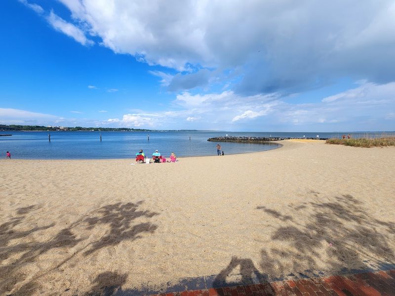 Yorktown Waterfront and Beach