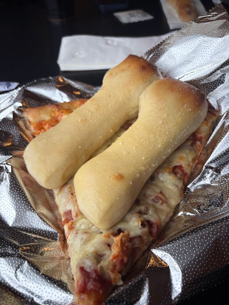 A Menu That Goes Well Beyond Pizza