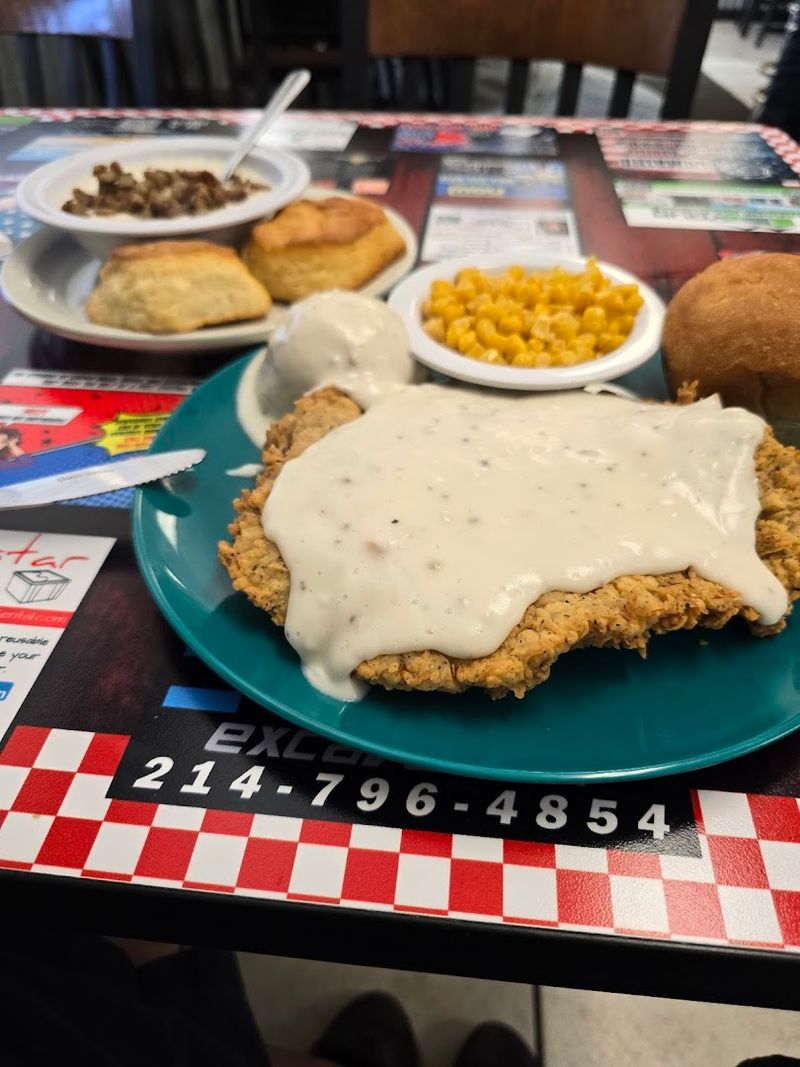 Generous Portions and Real Value for Your Money