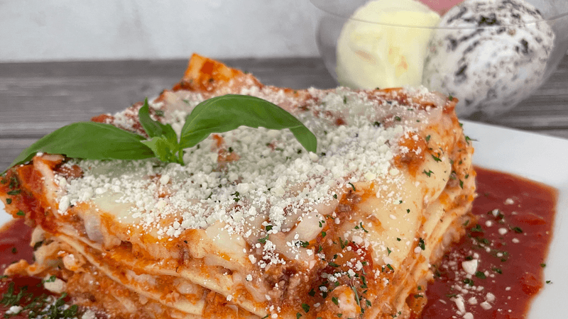 Sliced Entrees That Taste Like Sunday Dinner