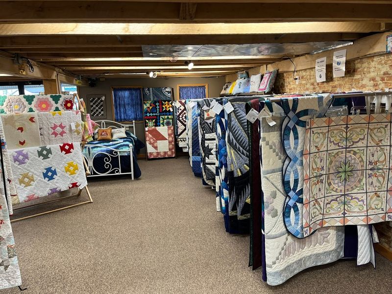 An Impressive Fabric Selection That Keeps Quilters Coming Back