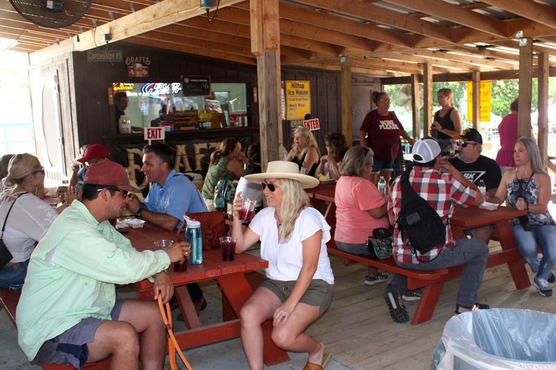 The Food Vendors Deserve Their Own Fan Club