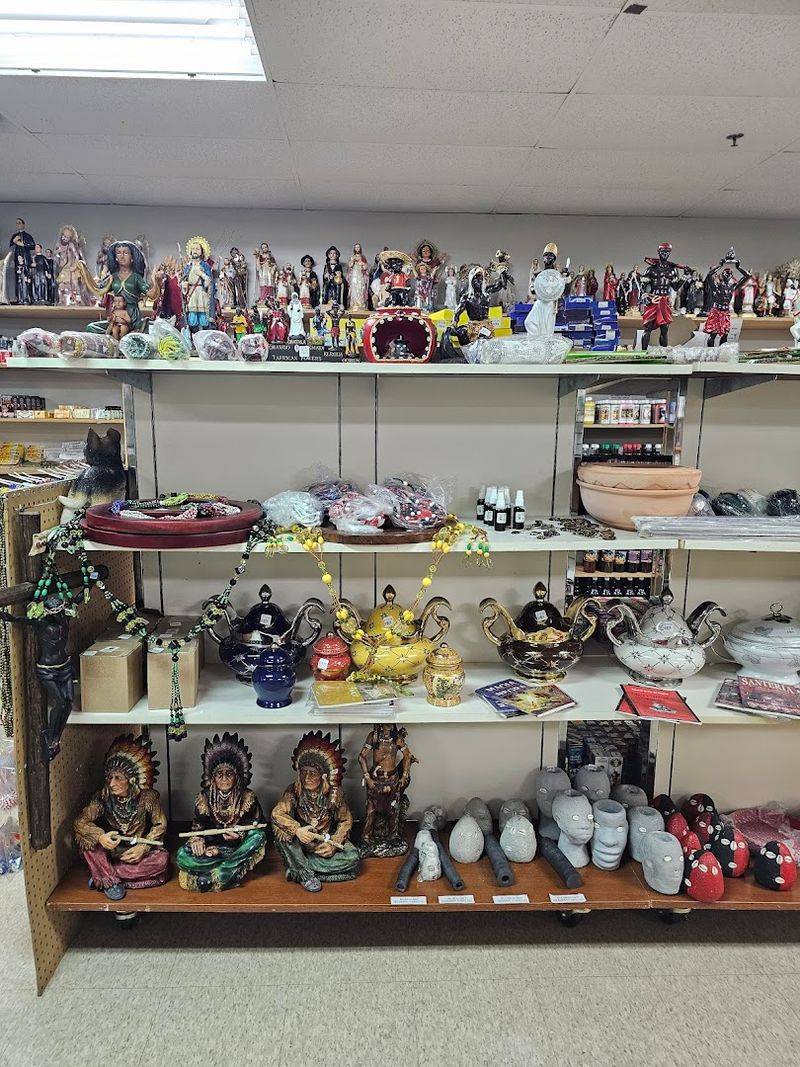 A Space Where Many Spiritual Paths Feel Welcome