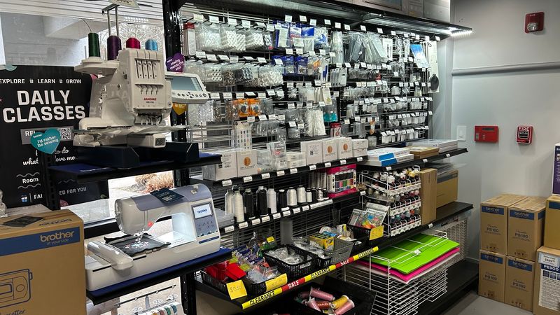 3D Printing Filament and Tech-Forward Craft Supplies