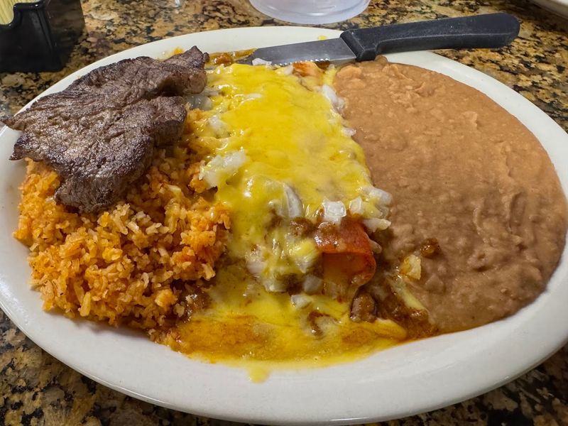 Generous Portions That Actually Fill You Up