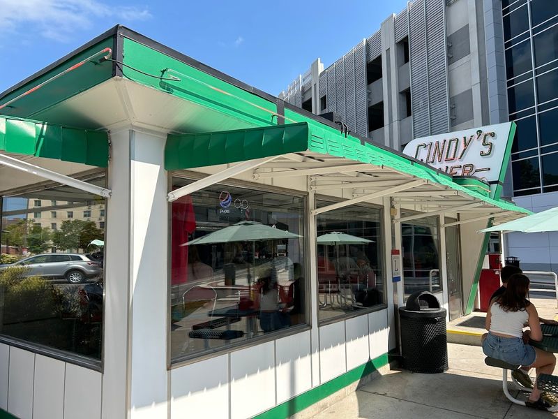 Cindy's Diner
