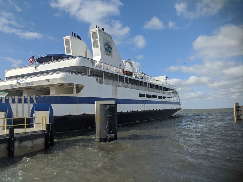 Ferry Terminal Energy That Adds A Delaware Bay “Mini Cruise” Option