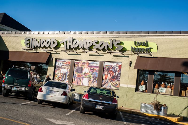 Ellwood Thompson's Local Market, Richmond, VA