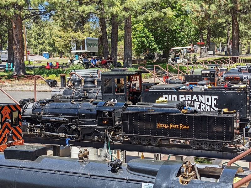 Planning Your Visit to Chiloquin and Train Mountain