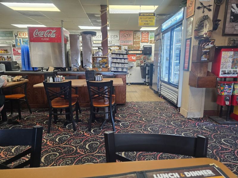 The Atmosphere Inside Feels Like A Real Community Gathering Spot