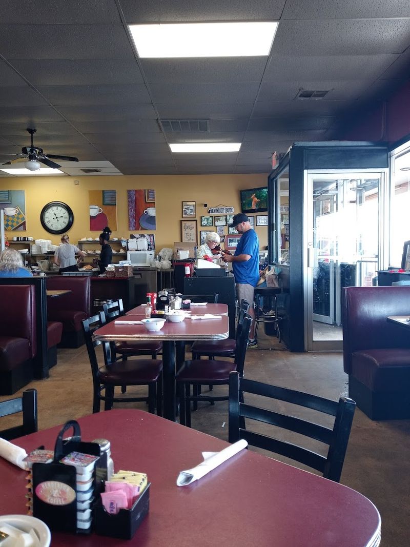 The Atmosphere That Makes the Food Taste Better