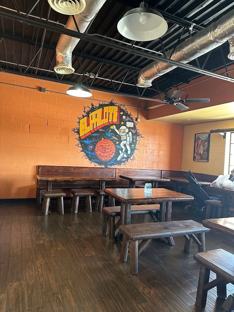 El Palote Panaderia Texas