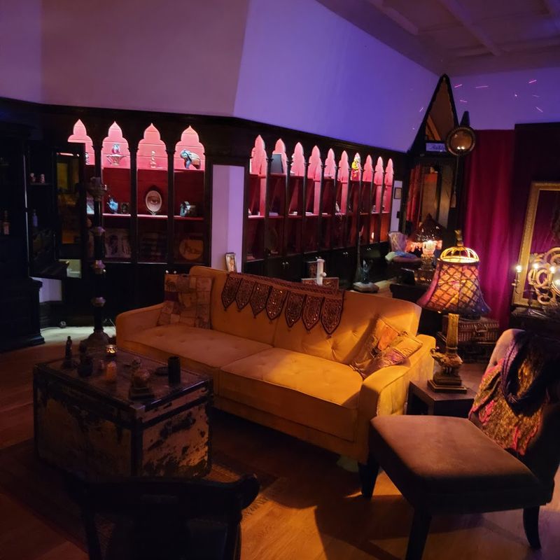 Fourth Floor Ballroom Vibes That Feel Weirdly Cinematic