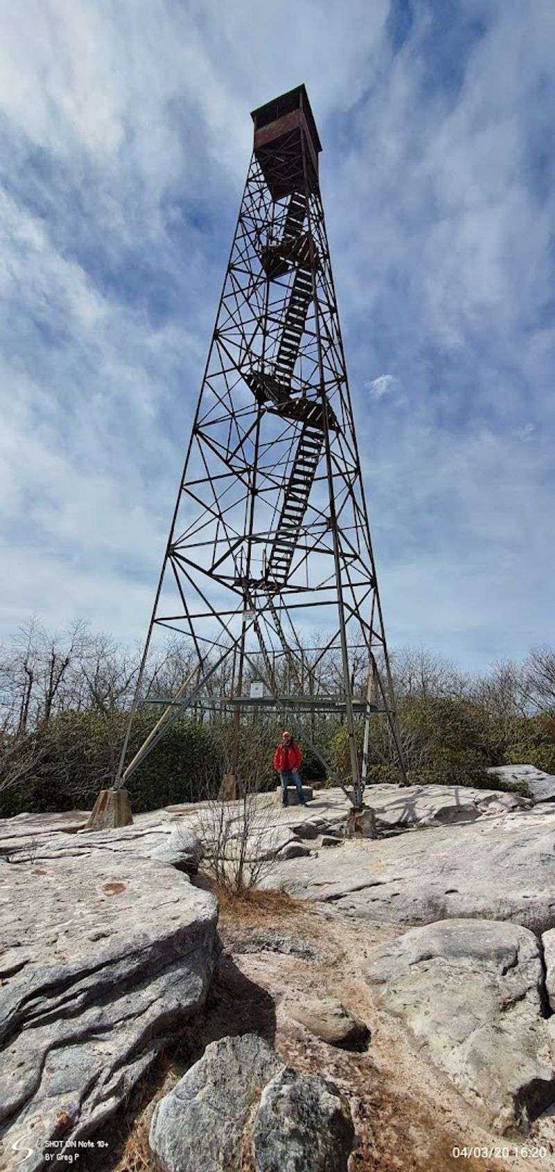 360-Degree Views at Middle Knob: The Panorama That Earns Every Step