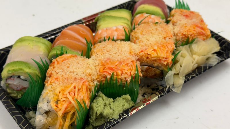 Service That Keeps the Meal Moving