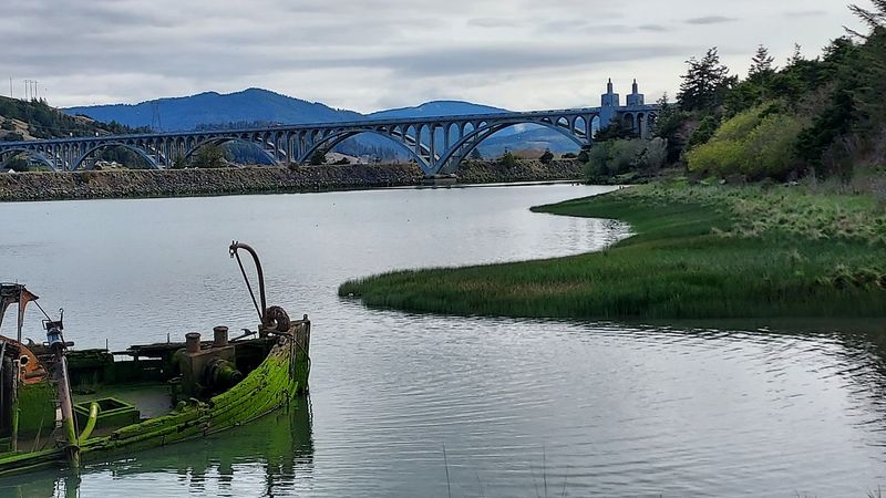 What Visitors See at the Site Today