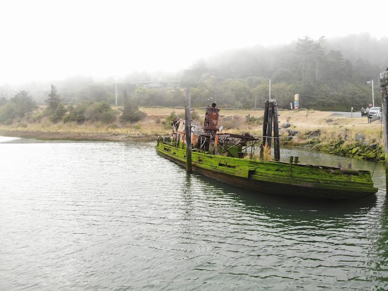 Tugboat Years and Coastal Towing Work