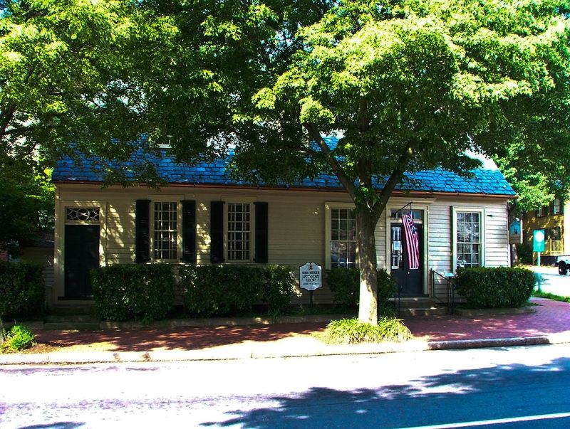 The Restored Building Itself Is A Star Worth Admiring
