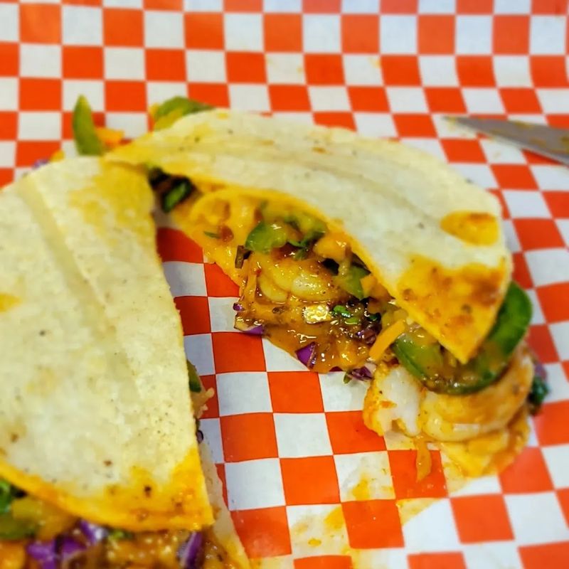 Lunch Stop: Dripping Springs